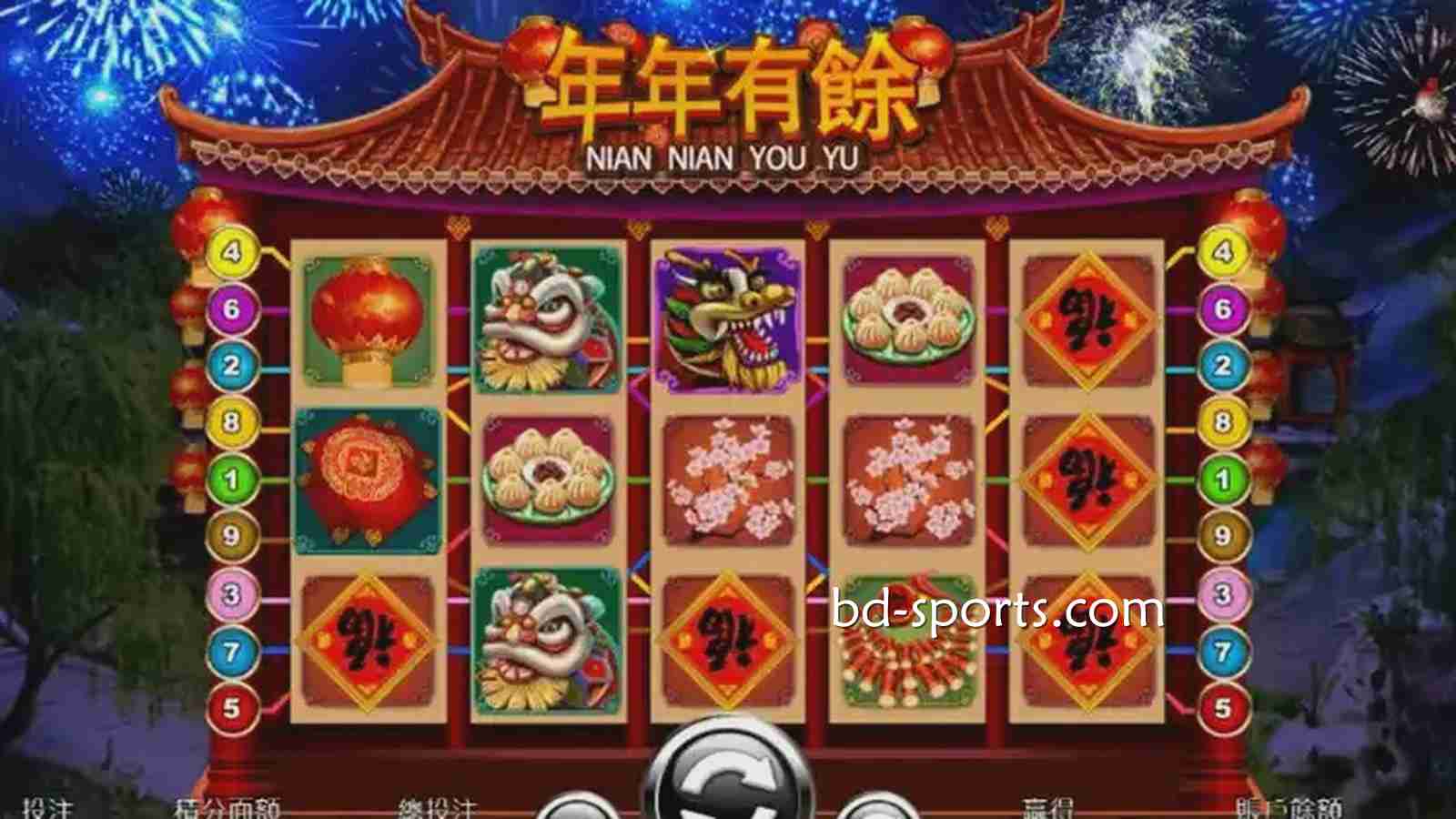 年年有余是个好兆头，熊猫体育让你“年年有余”